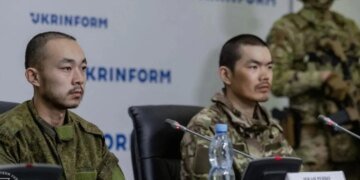 Где находятся  китайцы, взятые в плен ВСУ: ответ Коордштаба
