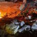 Россия атаковала Запорожье: возник пожар, есть раненая