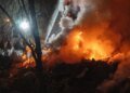 В Украине, несмотря на режим «тишины», продолжаются тревоги, а также фиксировались дроны
