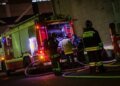 Московская область не спит: под обстрел попала военно-логистическая часть