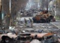 Российского офицера будут судить за расстрел 17 мирных жителей в Буче