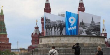 Шоу для трусов: Кремль записал репетицию, реальный парад заменят фейковой картинкой. ВИДЕО