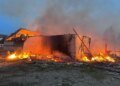 росіяни вдарили дронами по фермі на Чернігівщині: загинув чоловік, ще двоє поранені