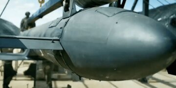 росія вперше показала крилату ракету "Герань-5", якою вже атакувала Україну
