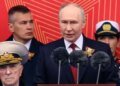 Парад в Москве оказался слабее обычного: эксперты увидели тревожный сигнал для Кремля, – The New York Times