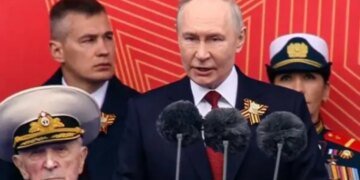 Парад в Москве оказался слабее обычного: эксперты увидели тревожный сигнал для Кремля, – The New York Times