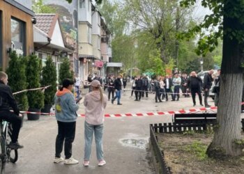 Вместо диалога — чека: попытка успокоить мужчину с гранатой в Ахтырке закончилась взрывом. ФОТО