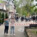 Вместо диалога — чека: попытка успокоить мужчину с гранатой в Ахтырке закончилась взрывом. ФОТО
