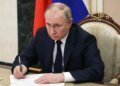 Путин сменил «наркоманов» на «господина Зеленского» в официальной риторике. ВИДЕО