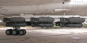 У росії та на окупованих територіях з початку року впали щонайменше 24 російські авіабомби – Astra