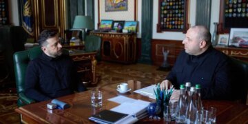 Умеров обсудил в США форматы переговоров лидеров для прекращения российской войны, — Зеленский