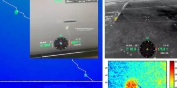"Не тільки США займаються подібним": "Флеш" пригадав, як йому телефонували з держструктури після відео зі спостереженням НЛО з фронту
