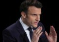 «Это полное неуважение», – Макрон потребовал порядка на саммите. ВИДЕО
