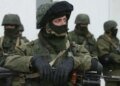 Очередное военное преступление: россияне сбросили яд на украинских военных на фронте