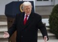 Короткое «нет» Трампа: Кремлю не стоит рассчитывать на сдачу украинских территорий. ВИДЕО