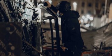 В Харькове раздались взрывы: Россия нанесла удары по двум районам города