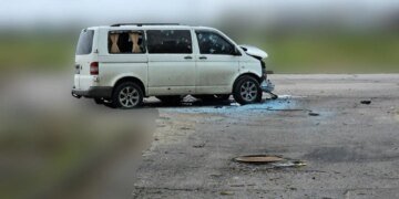 Масована атака дронів рф на Херсон 13 травня – поранено, щонайменше, 20 людей