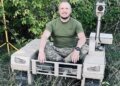 Спасение из ада: украинские роботы вывезли раненых пенсионеров из прифронтового города. ВИДЕО