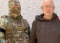 СБУ задержала мужа агентки ФСБ, которая координировала удары по Харькову
