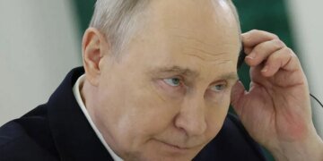 Путин пытается убедить население РФ в скором окончании войны