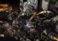 В Киеве объявлен день траура в память о погибших в результате массированной атаки 14 мая