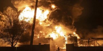 Украина теперь может наносить удары по объектам в глубине России, включая логистические объекты, склады, аэродромы и средства ПВО