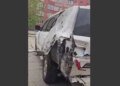 Хвастают военными преступлениями: оккупанты выложили в сеть кадры расстрела конвоя ООН. ВИДЕО