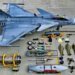 Швеція підтвердила початок навчання українських пілотів на Gripen і готує передачу далекобійних ракет