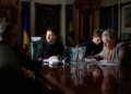 Зеленський: є дані розвідки про підготовку росією нового масованого удару