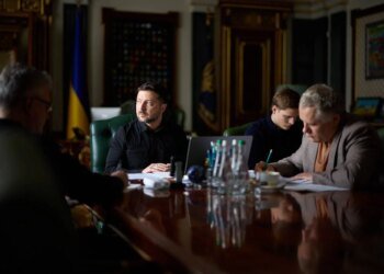 Зеленський: є дані розвідки про підготовку росією нового масованого удару