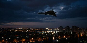 На Полтавщині через атаку дронів постраждали двоє людей, пошкоджено будинки