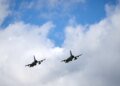 Винищувачі Gripen для України можуть вироблятися в Канаді – Saab