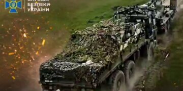 Удар по логистике: FPV-дроны «Альфы» СБУ уничтожили 500 единиц вражеской техники. ВИДЕО