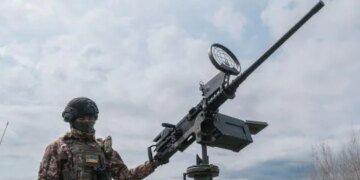 Сили ППО знешкодили 212 із 229 російських дронів під час нічної атаки