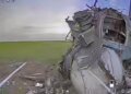 Появилось ВИЕДО обломков российского Ка-52, сбитого дроном под Покровском