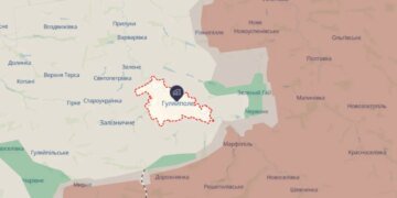 Гуляйпольский ад: оккупанты штурмуют позиции ВСУ с рекордным количеством авиабомб