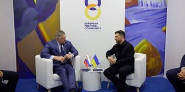Фицо поддержал евроинтеграцию Украины во время встречи с Зеленским