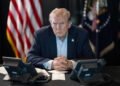 Перемирие под угрозой? Axios узнало планы Трампа относительно новых ударов по Ирану