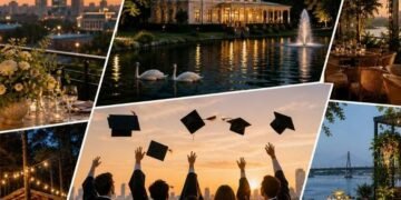 Де відсвяткувати випускний у Києві: 5 локацій, які зроблять цей вечір легендарним