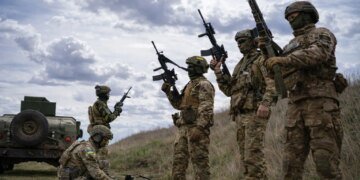 Чин Героїв: на Київщині стартує безплатний військово-патріотичний табір