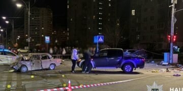П’яна ДТП із смертельними наслідками: у Києві водію оголосили підозру
