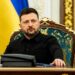 Зеленский: РФ готовит наступление из Беларуси и удары по “центрам принятия решений”