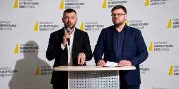 Брифинг НАБУ и САП по делу “Династии”: главные заявления о Ермаке, Умерове и Зеленском