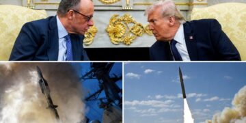 FT: США отменили развертывание дальнобойных ракет в Германии – Европа осталась без прикрытия