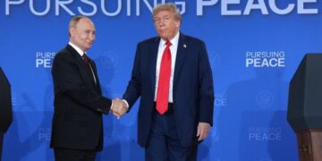 Старый порядок США не вернется даже после Трампа