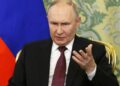 “Rzeczpospolita”: Путин может намеренно провоцировать удар по москве 9 мая