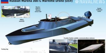 Россия готовила массовые атаки морскими дронами в 2026: “Флеш” объяснил, что пошло не так