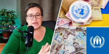 Денежная помощь от ООН в 2026 году: кому выплатят до 12 300 гривен