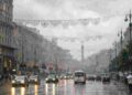 Прогноз погоди в Києві на 29 травня: дощі та прохолодна температура