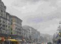 Прогноз погоди у Києві на 30 травня: дощі та прохолодні температури
